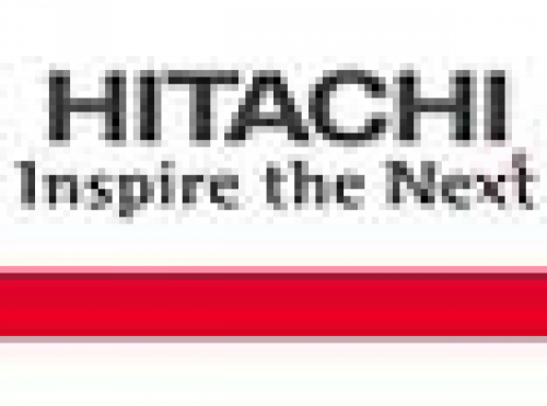 Logo Hitachi