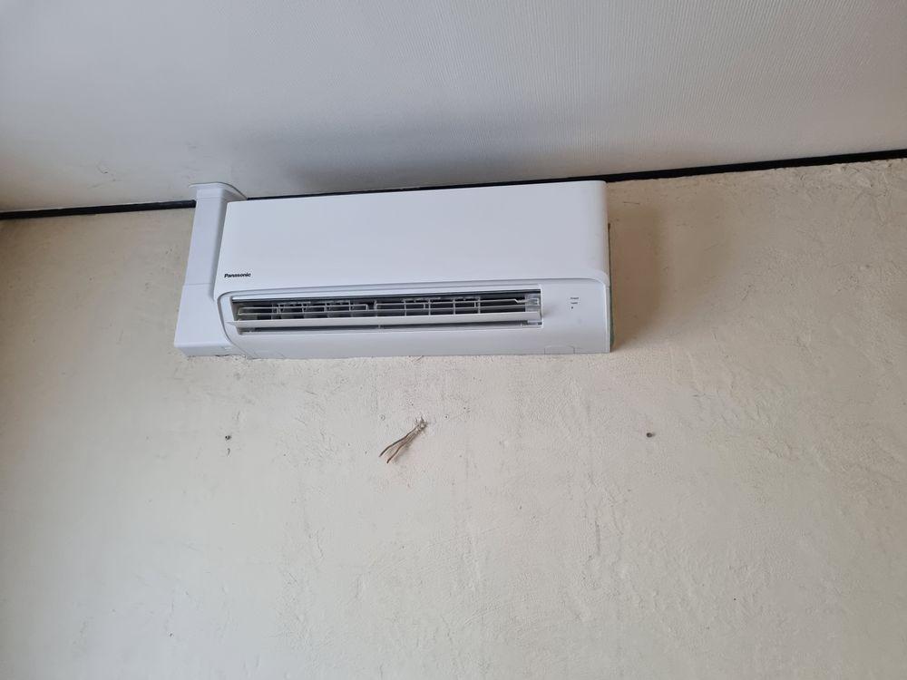 Installation climatisation Béthune
